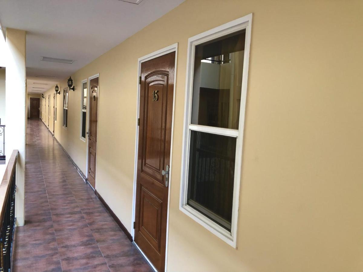 101 Suites Парамарибо Екстериор снимка