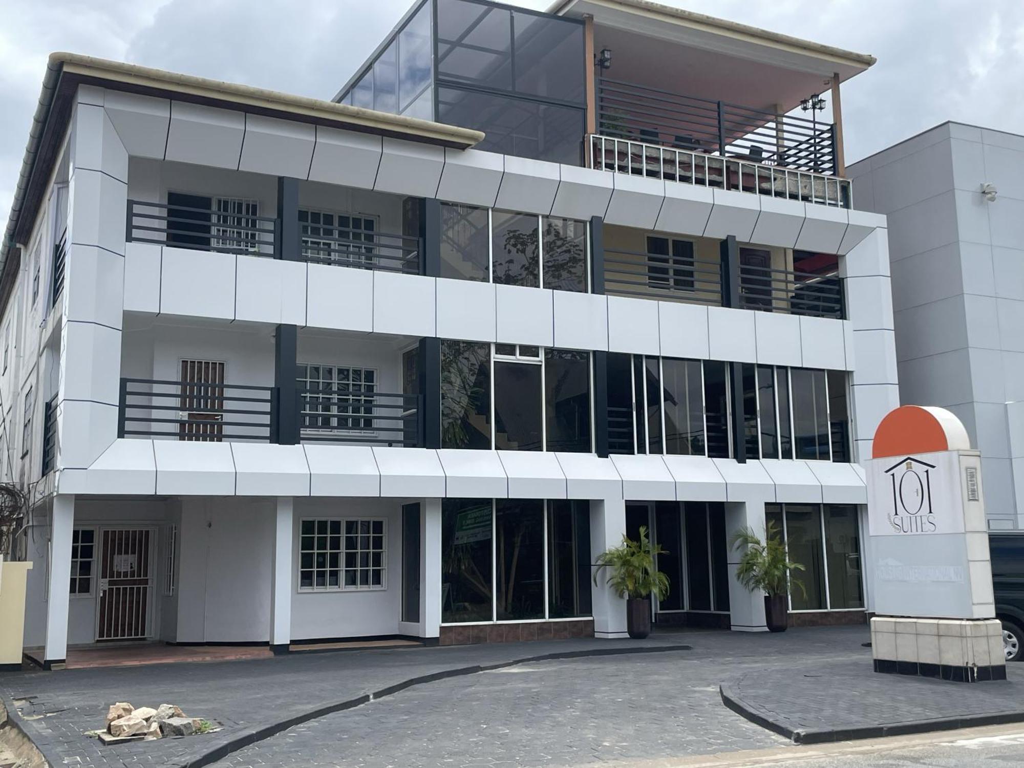 101 Suites Парамарибо Екстериор снимка