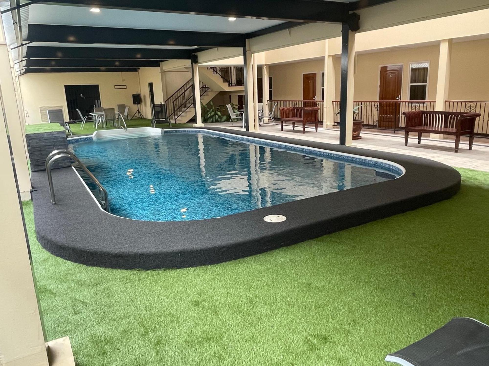 101 Suites Парамарибо Екстериор снимка